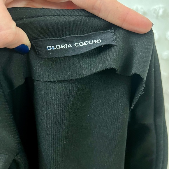 Gloria Coelho Off-Shoulder Top - Picture 7 of 8